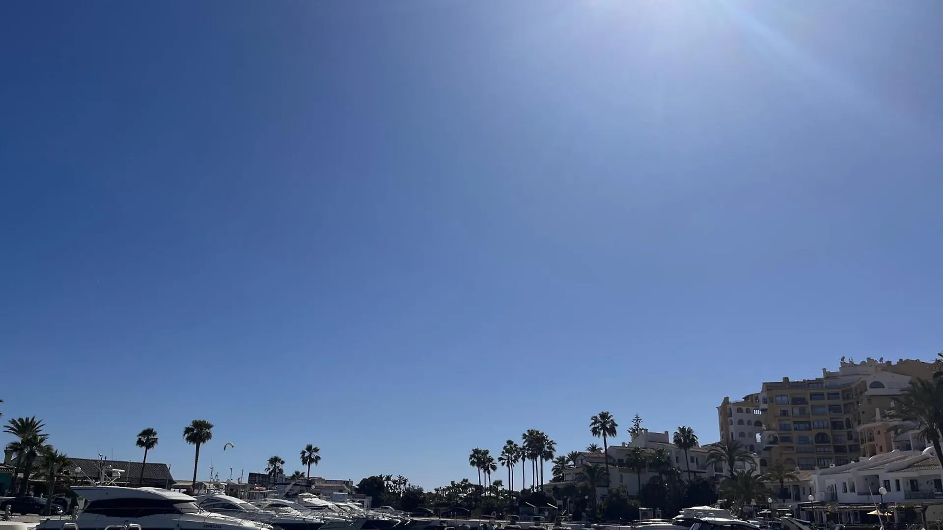 Apartment Studio On The Beach Front Malaga