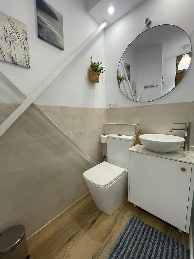Studio On The Beach Front Malaga 0*,  Spain