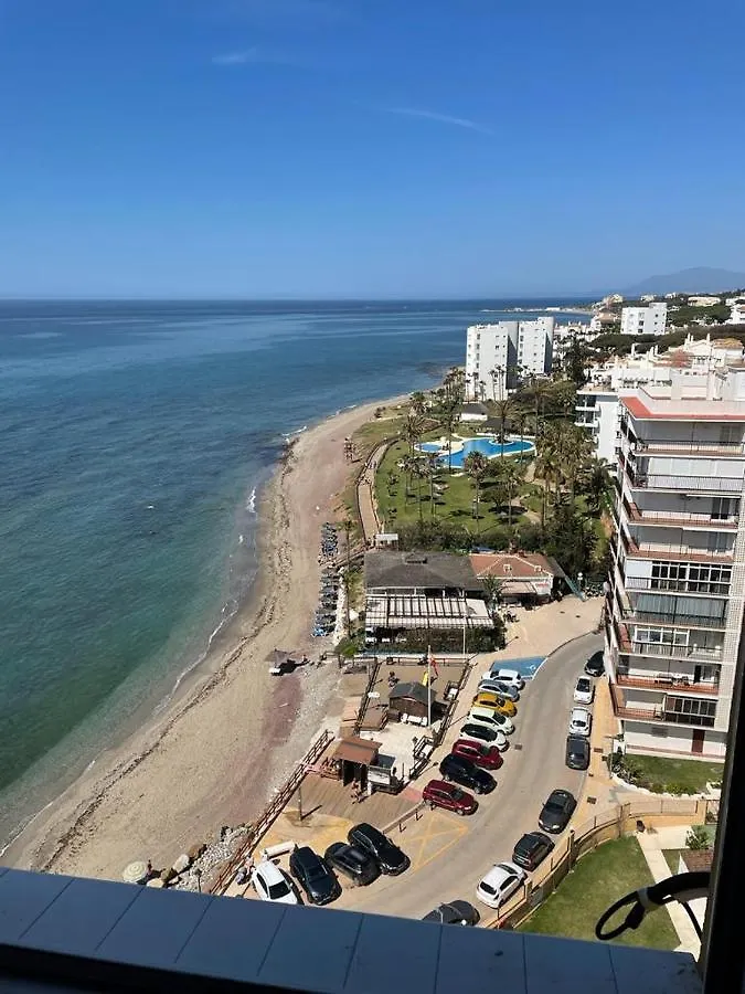 Studio On The Beach Front Malaga