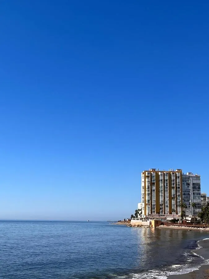 Studio On The Beach Front Malaga