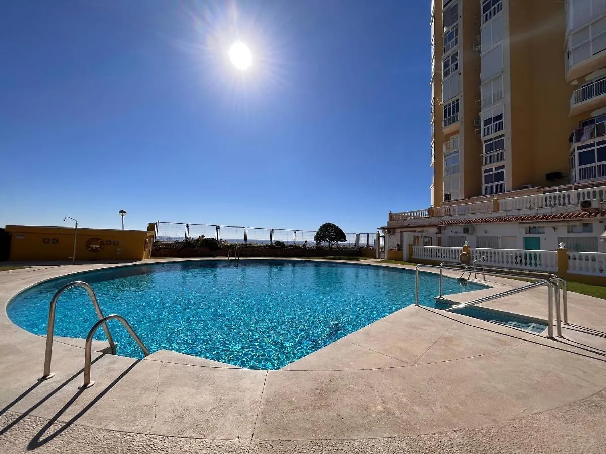 Studio On The Beach Front Malaga